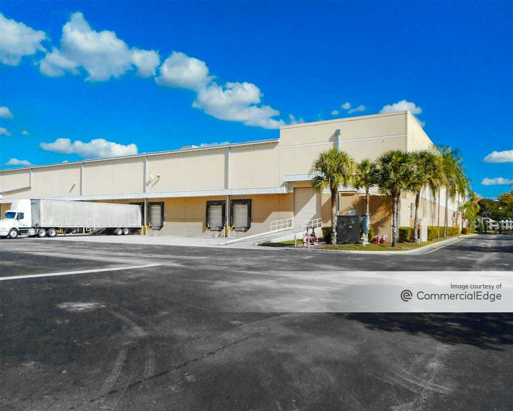 Miramar Business Center Building B 11500 Miramar Pkwy, Miramar, FL Industrial Space